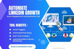 How We Helped a Client Automate LinkedIn Outreach Safely and Effectively